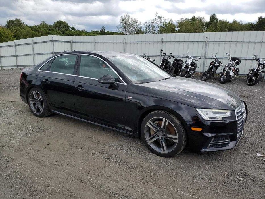 AUDI A4 Premium Plus 2018