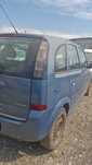 Розбірка Opel Meriva
