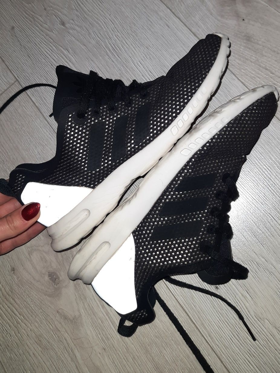 Кроссовки adidas zx flux adv smooth