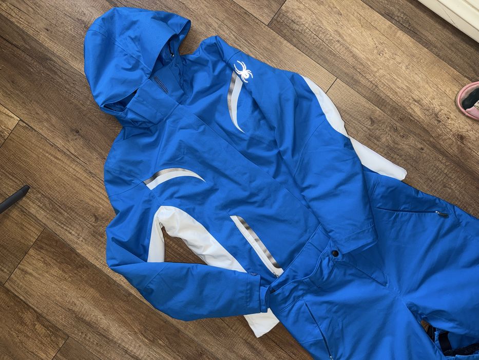 Лижний костюм жіночий Spyder