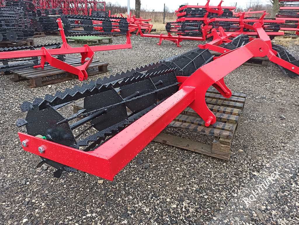 Producent Wał strunowy zębaty pojedynczy na łożyskach Transport