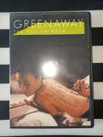 The Pillow Book Greenaway DVD