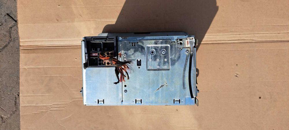 VW Caddy III Radio Oryginal