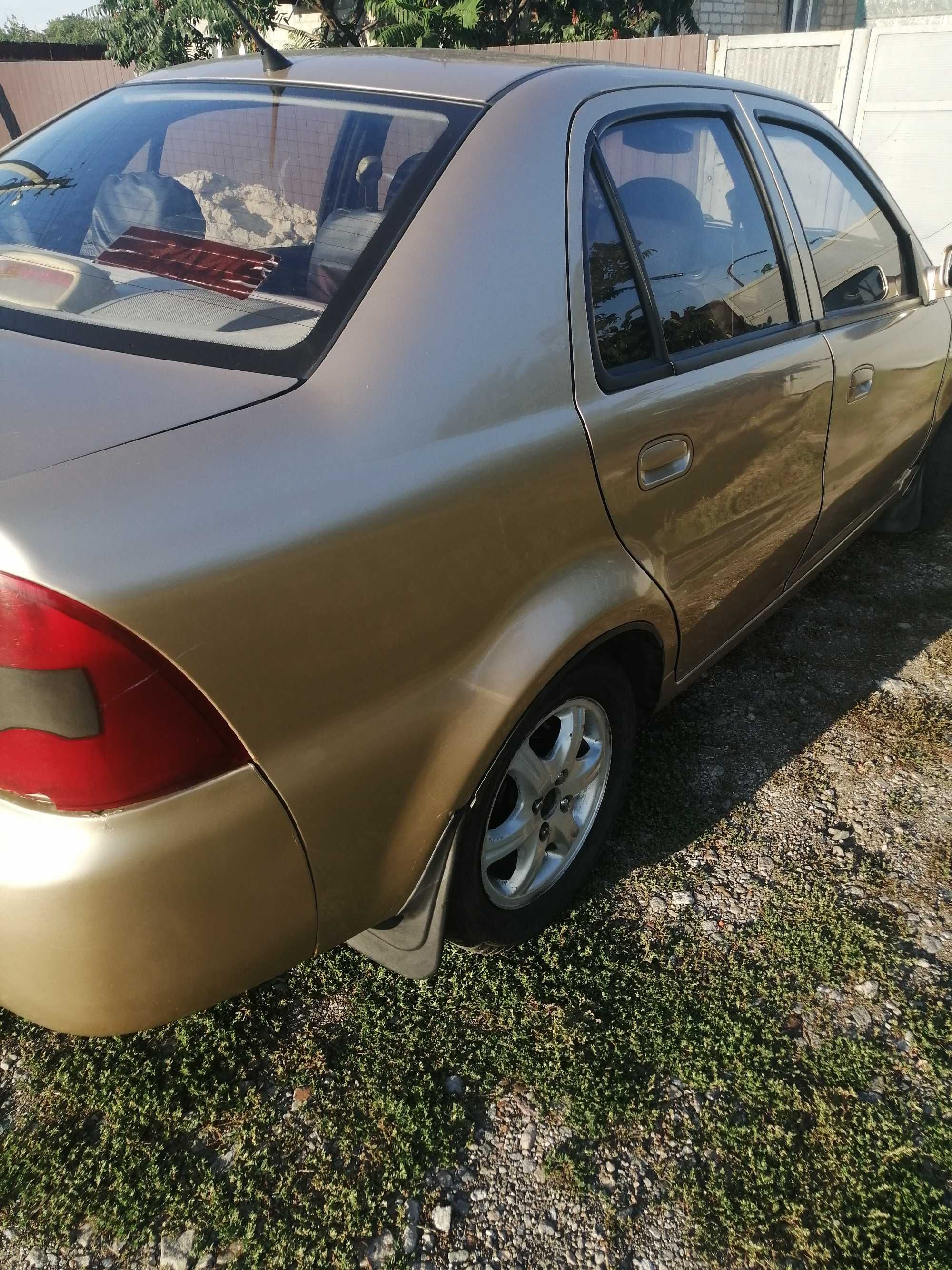 Продам Geely СК2 11г. Бензин
