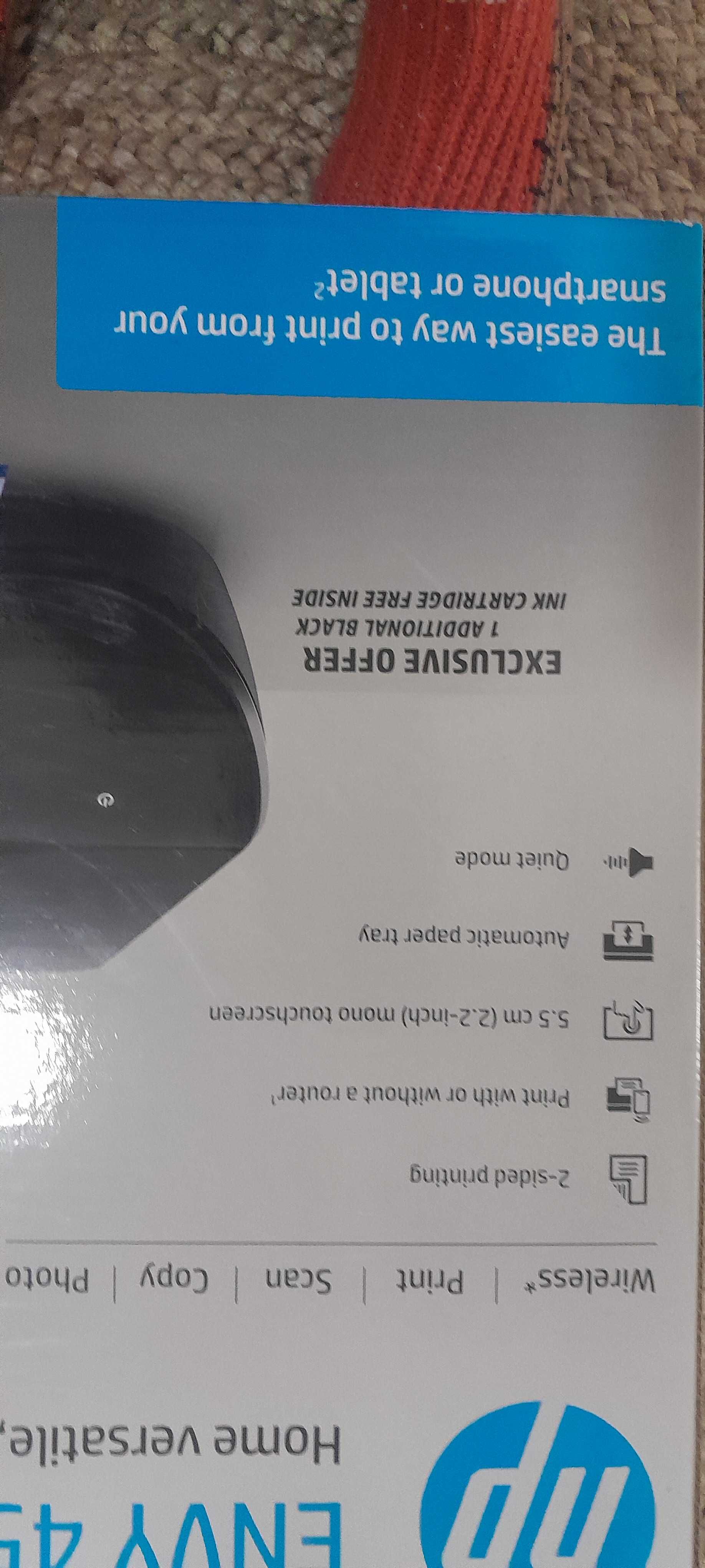 Impressora HP ENVY 4528