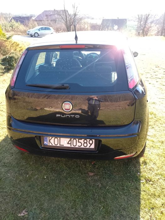 Fiat Punto EVO 1.4