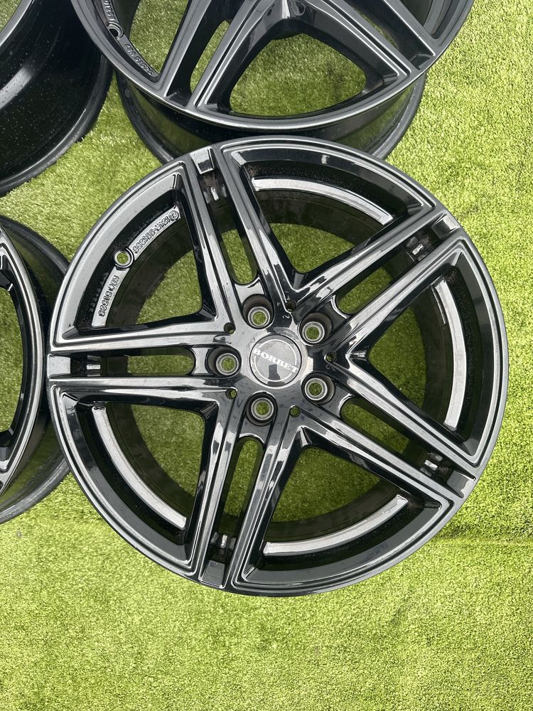 Диски 5/112 R17 7,5J ET29 ЦО66.6