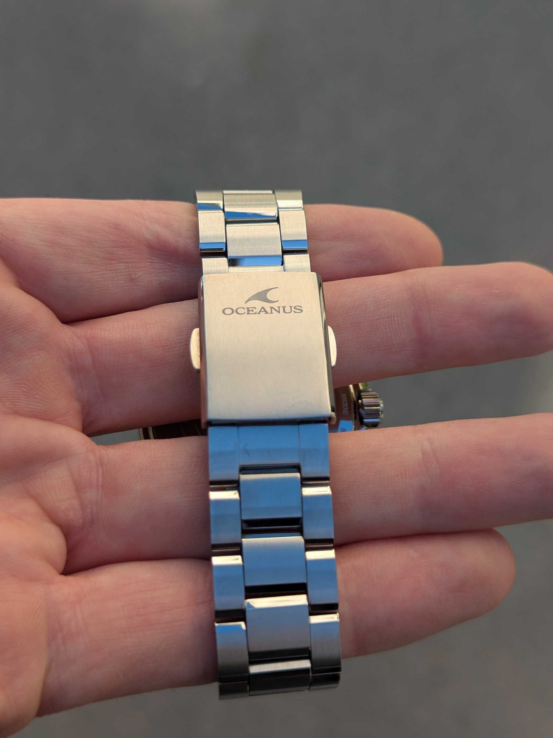 Casio Oceanus OCW-T2600-1AJF