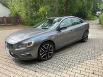 Volvo S60 T5, R-Design, 124tys. przebiegu