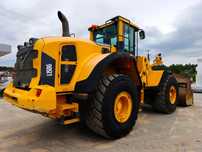 Volvo L150G  Pierwszy Właściciel, książka serwisowa,centralny, kamera , klima,
