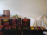Lote de Miniaturas – Com e sem Caixa
