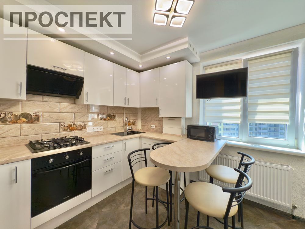 Продам 2-х кімн.квартиру з ремонтом пр-т Лушпи 5. ( Новобудова). А/О
