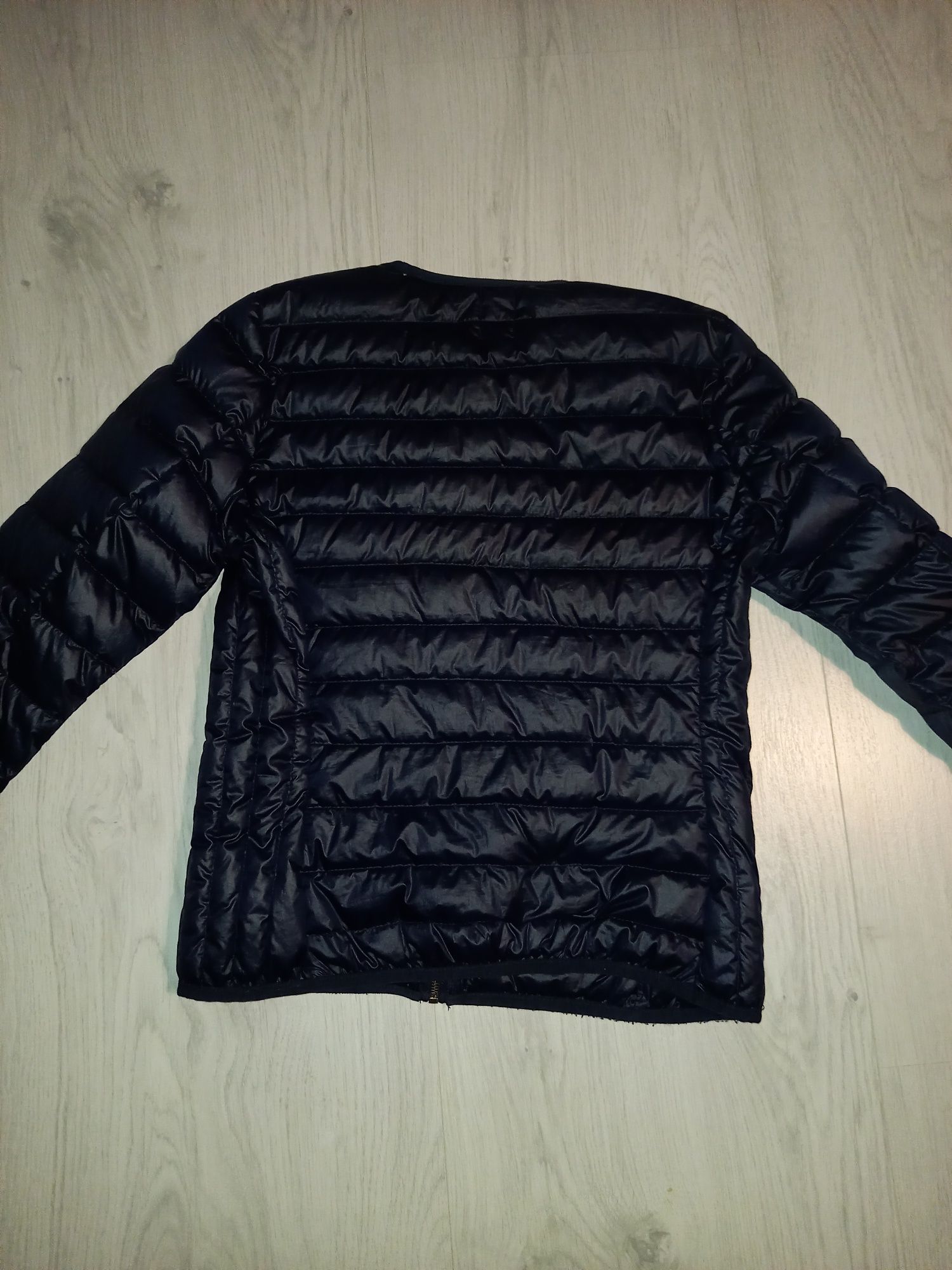 Kurtka stradivarius granat 38 m granat