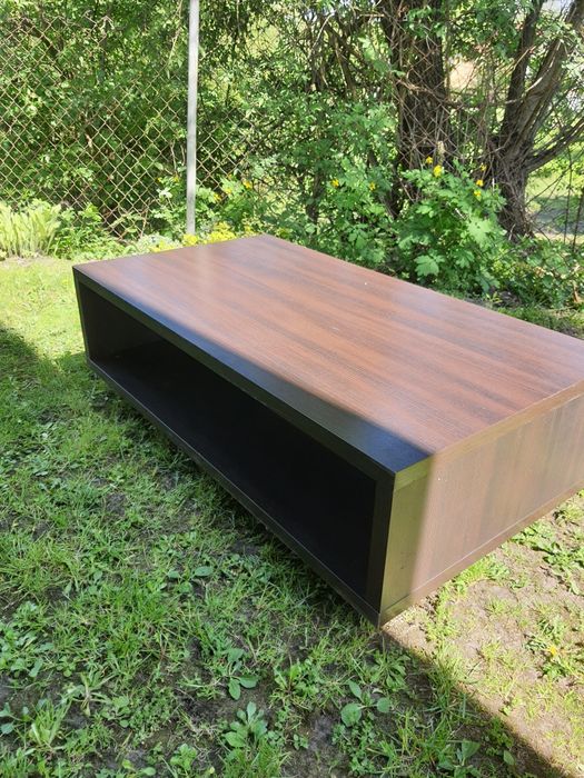 Ława stolik kawowy  venge