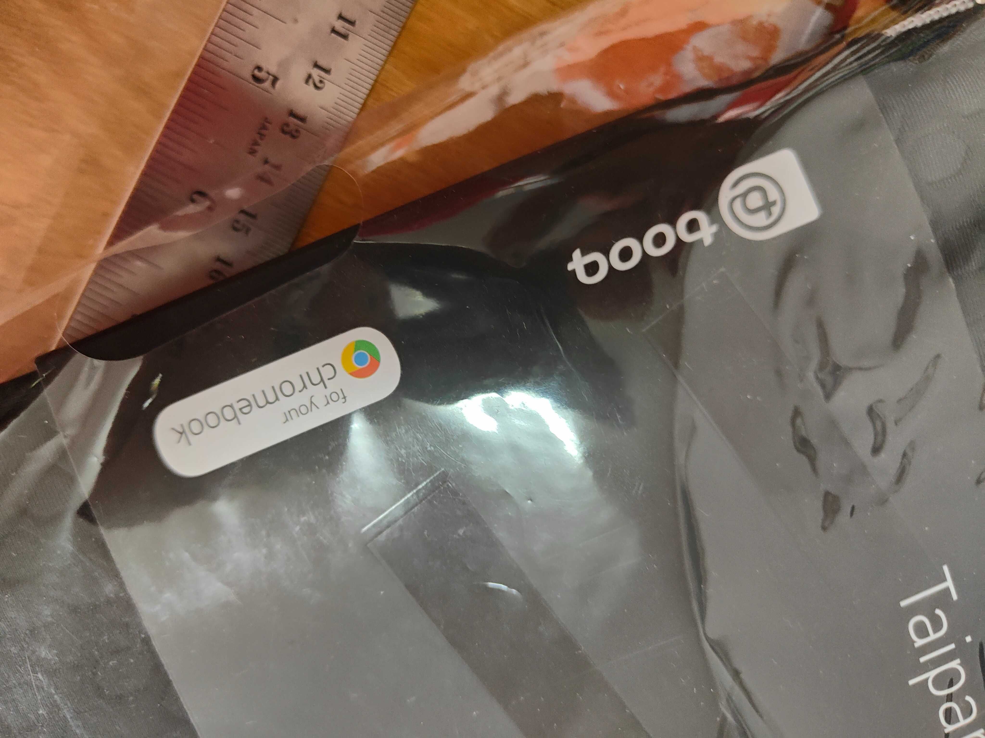 Bolsa para Chromebook ou Macbook air 11" BOOQ