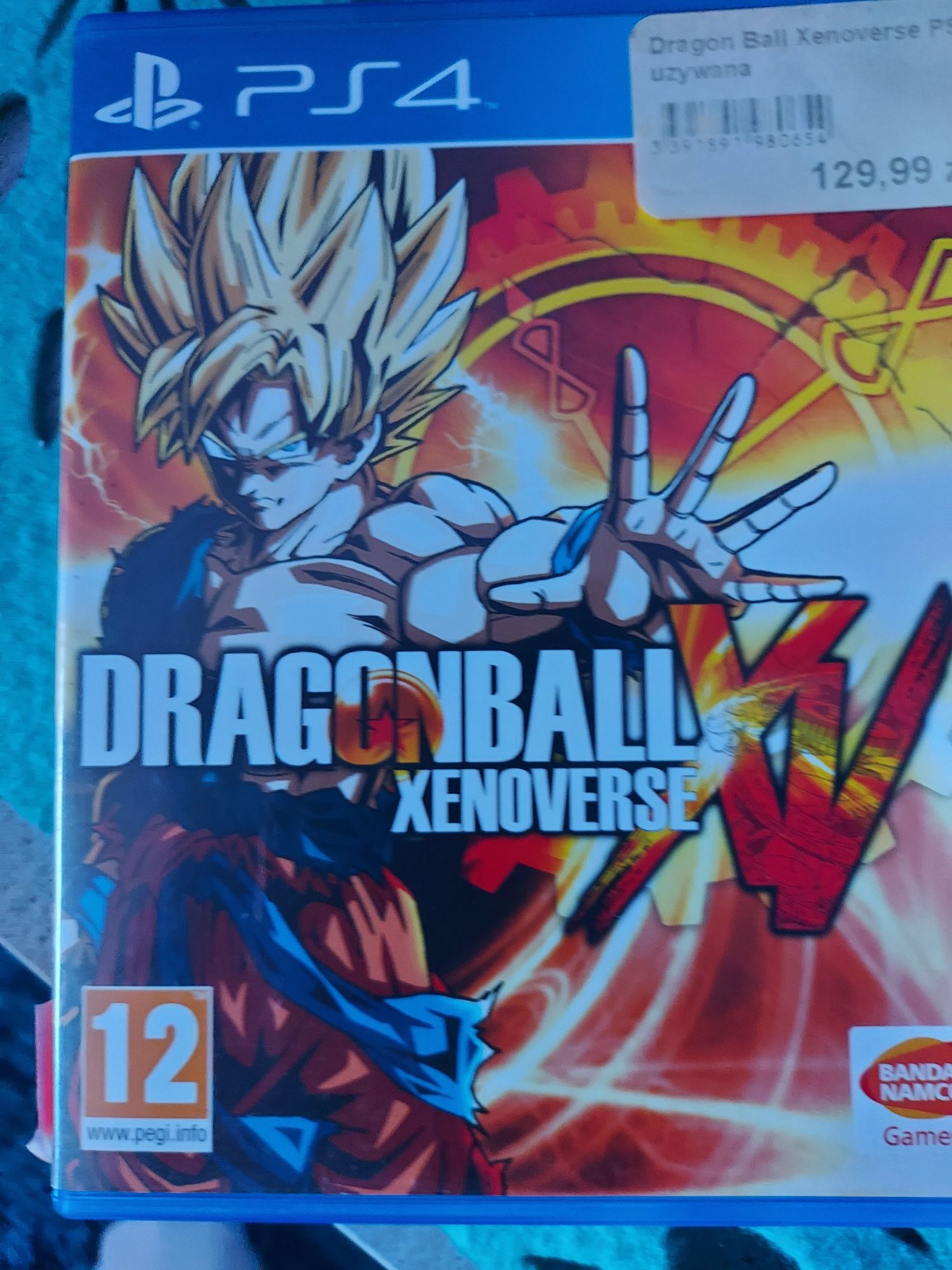 Dragonball ps4 stan bd