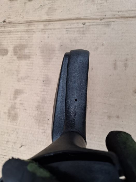 Lewe lusterko zewnętrzne boczne Fiat 126p