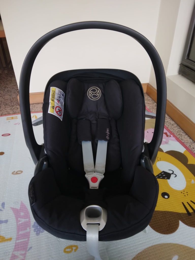 Cybex Cloud Z babycok