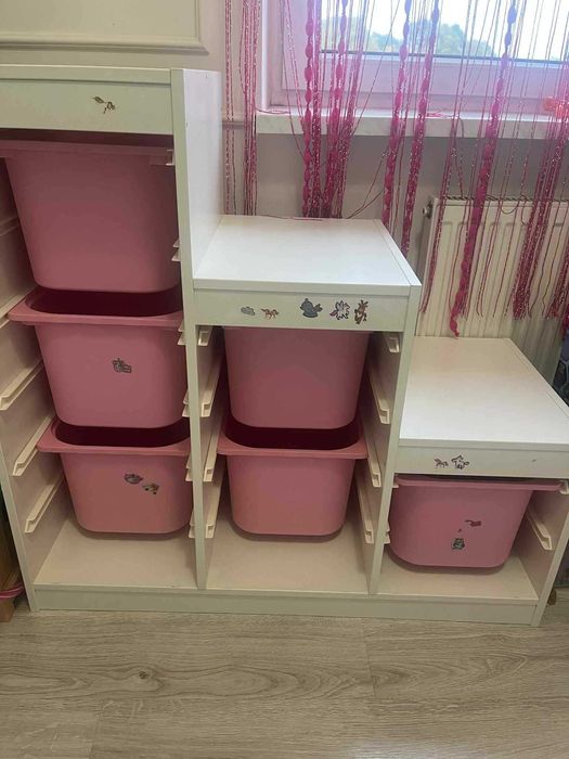 Regał Ikea Trofast