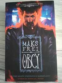 Maks Frei  Obcy _
