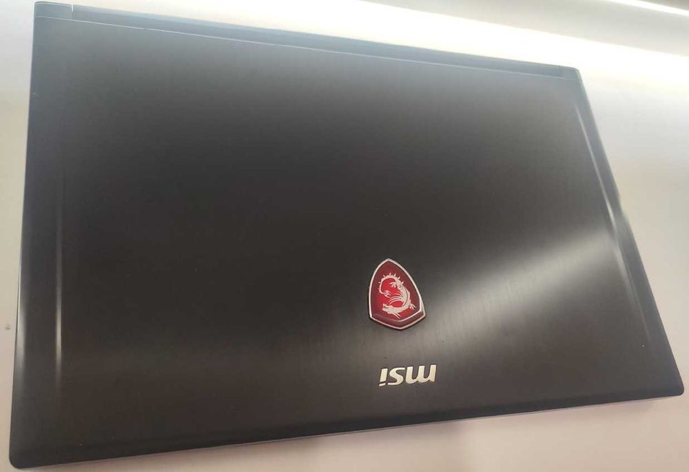 ігровий ноутбук MSI Stealth GS63 IPS/i7-8750H/nVidia 1060/16/256+1Тб