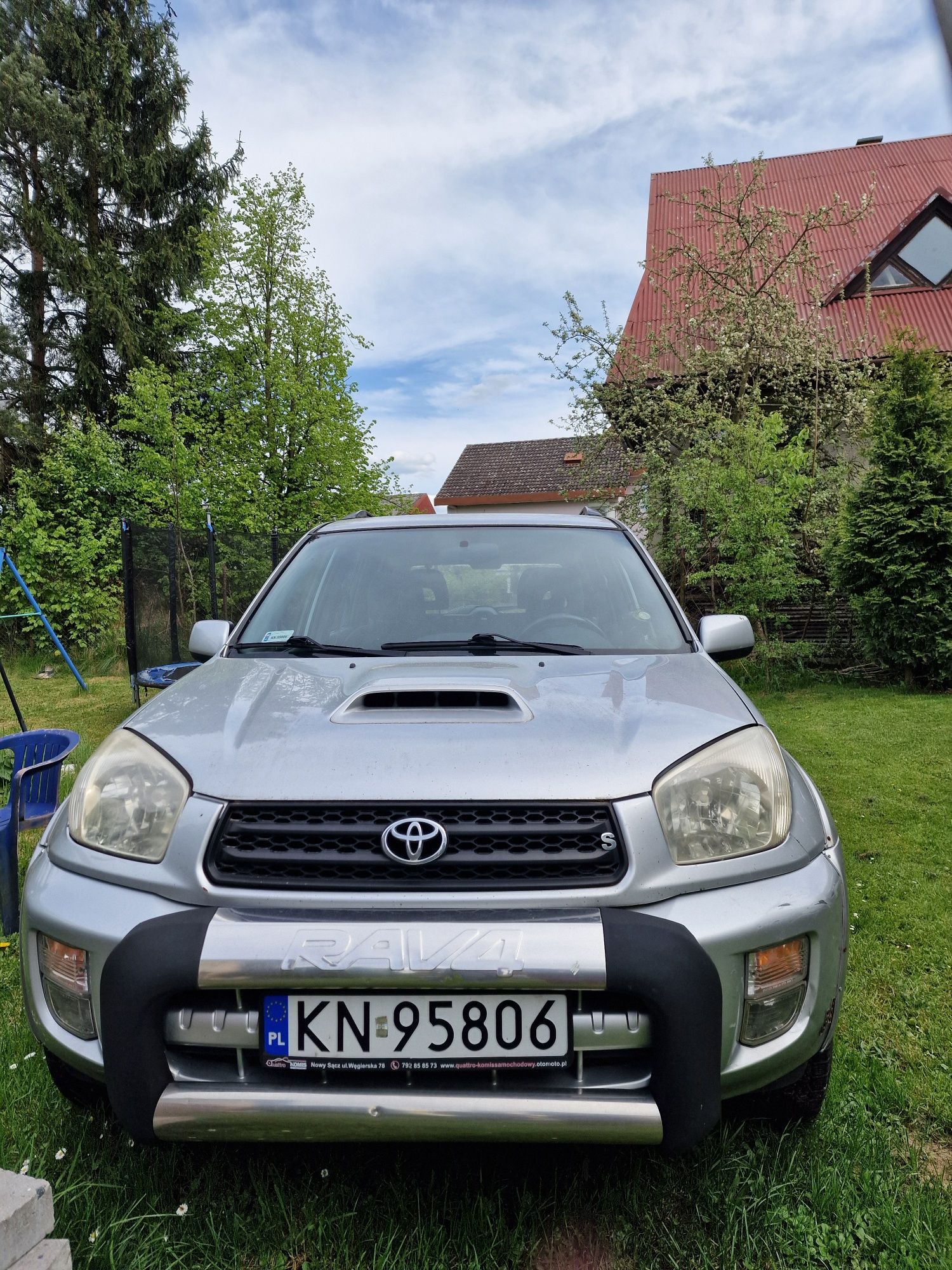 Toyota Rav4 2003