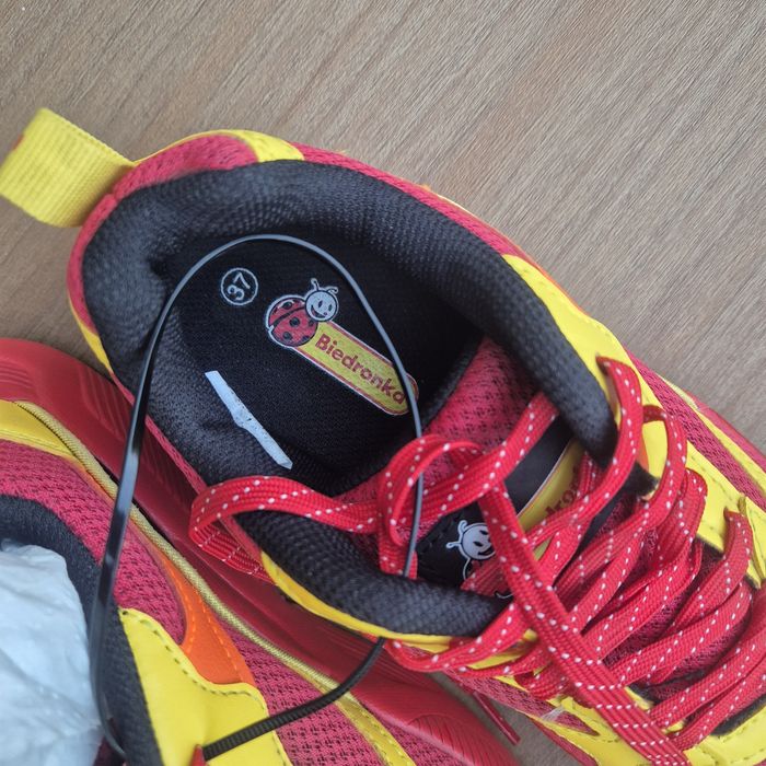 Buty adidasy Biedronka  rozmiar 37