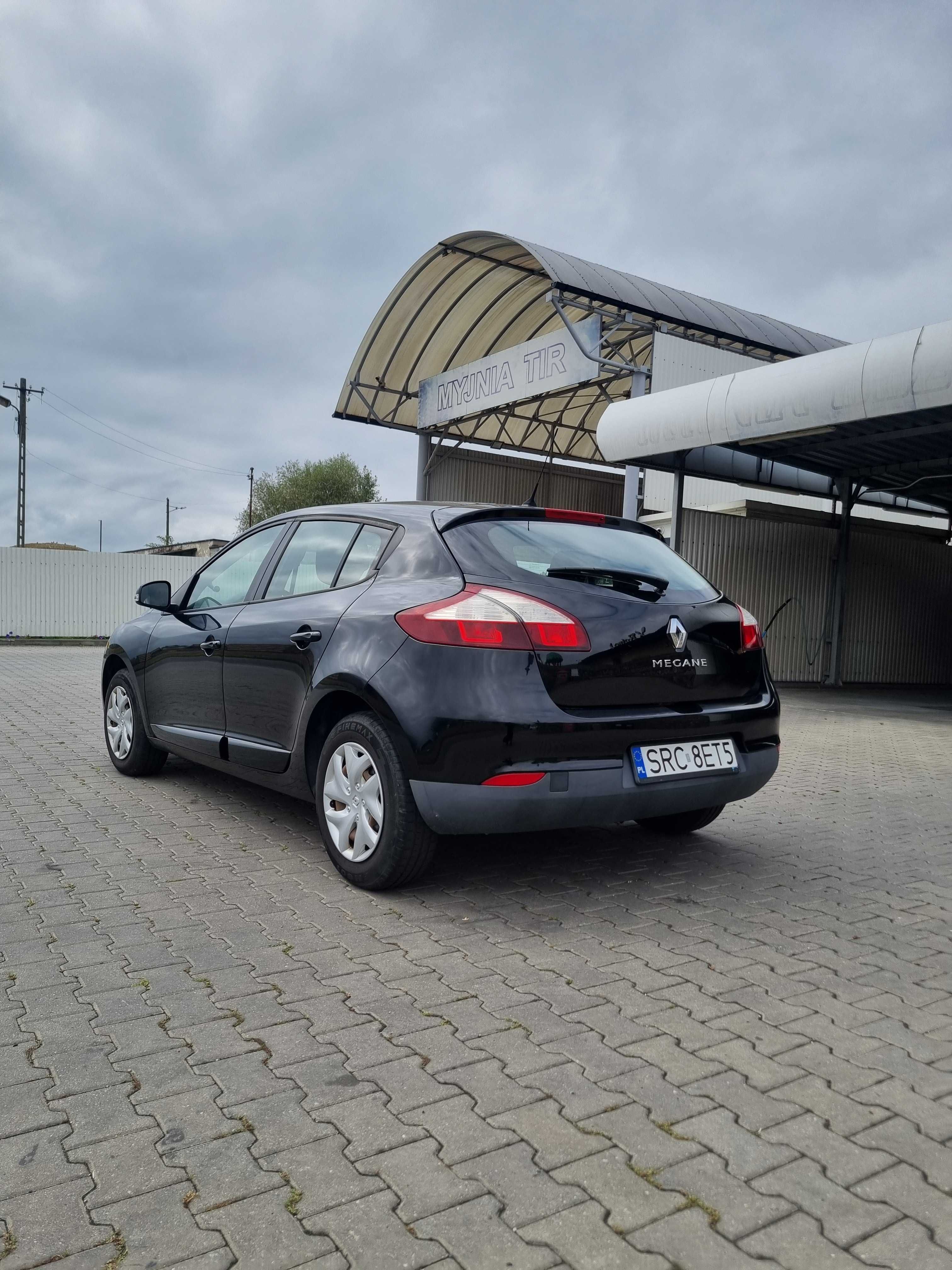 Renault Megane 2015r pierwszy właściciel Krajowy 100% bezwypadkowy!