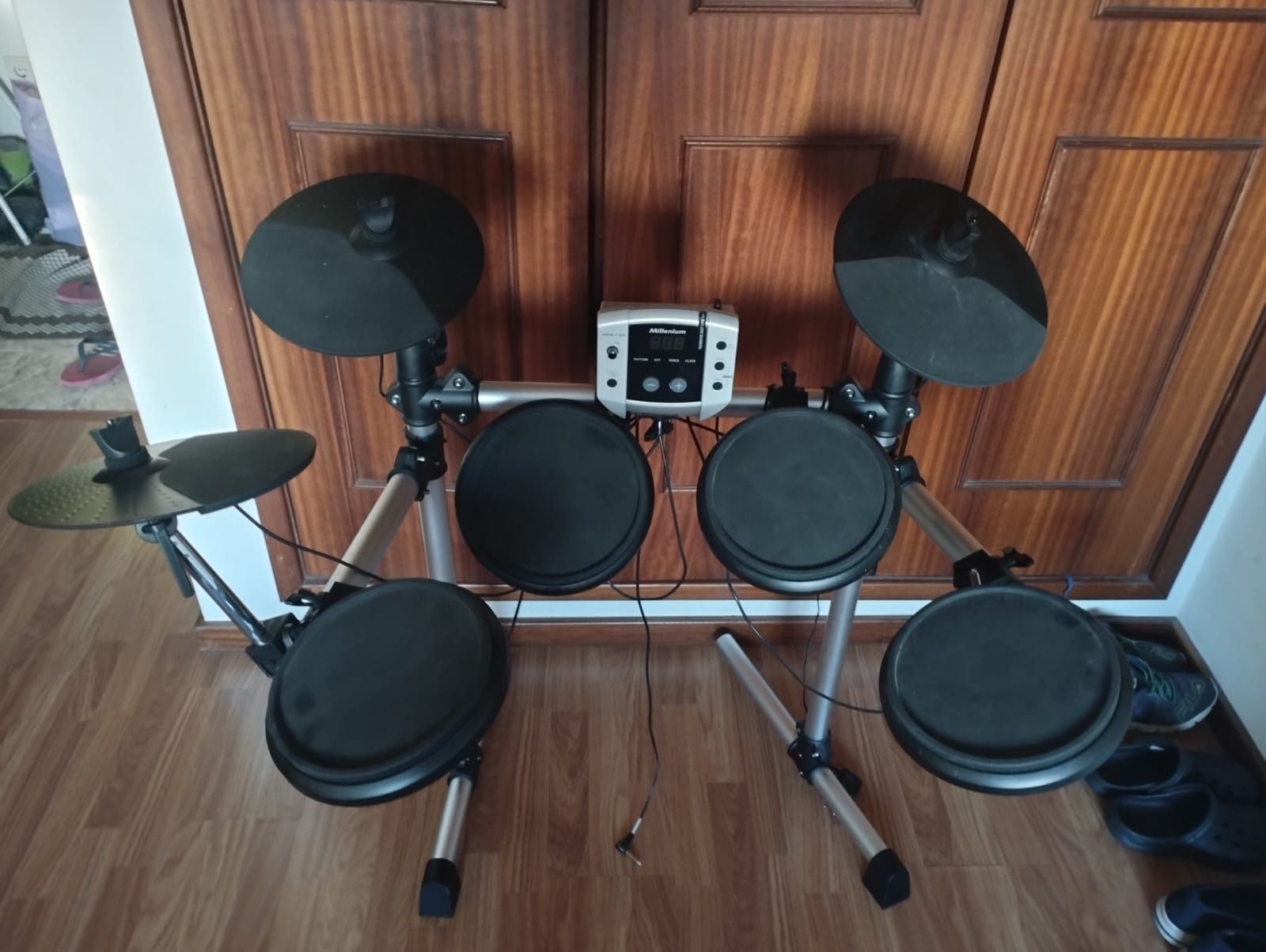 Bateria Millenium MPS-150 E-Drum Set