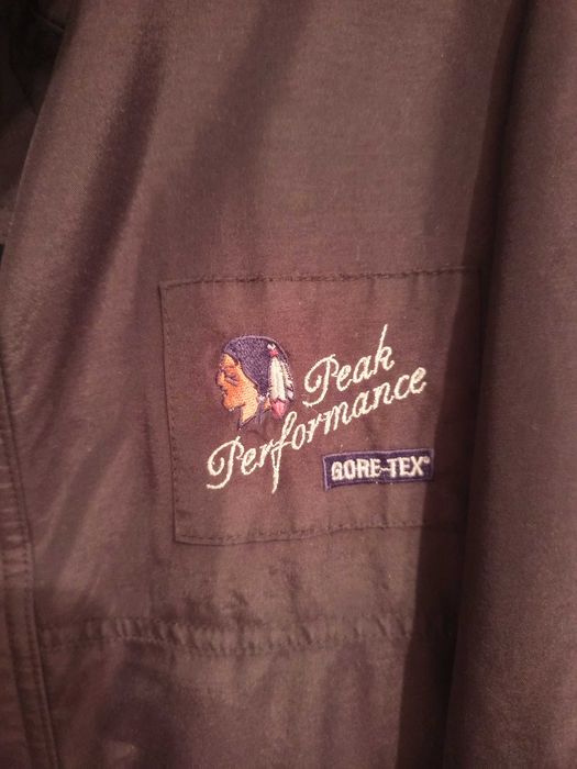 Kurtka Peak performance rozmiar L