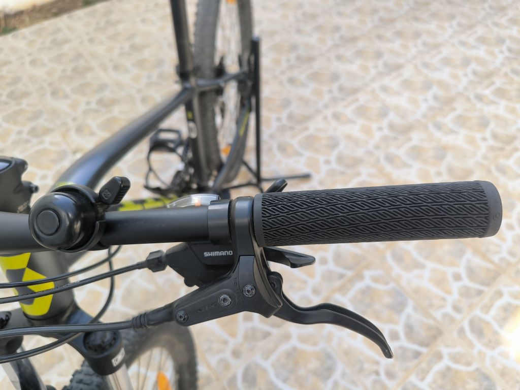 Bicicleta Scott tamanho XS