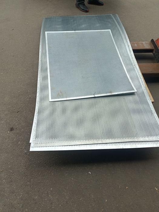 Решета для сушки гарбузового насіння та зерна.