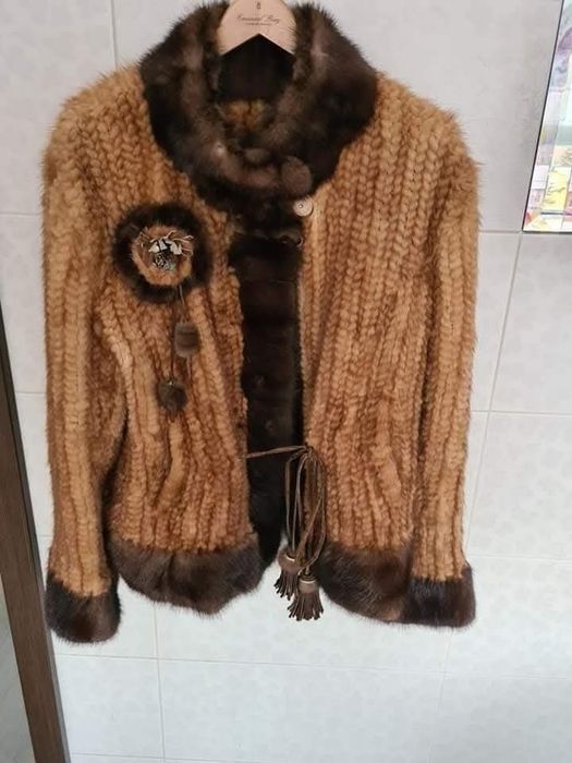 Kurteczka z norek