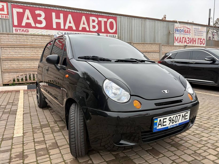 Daewoo Matiz 2009