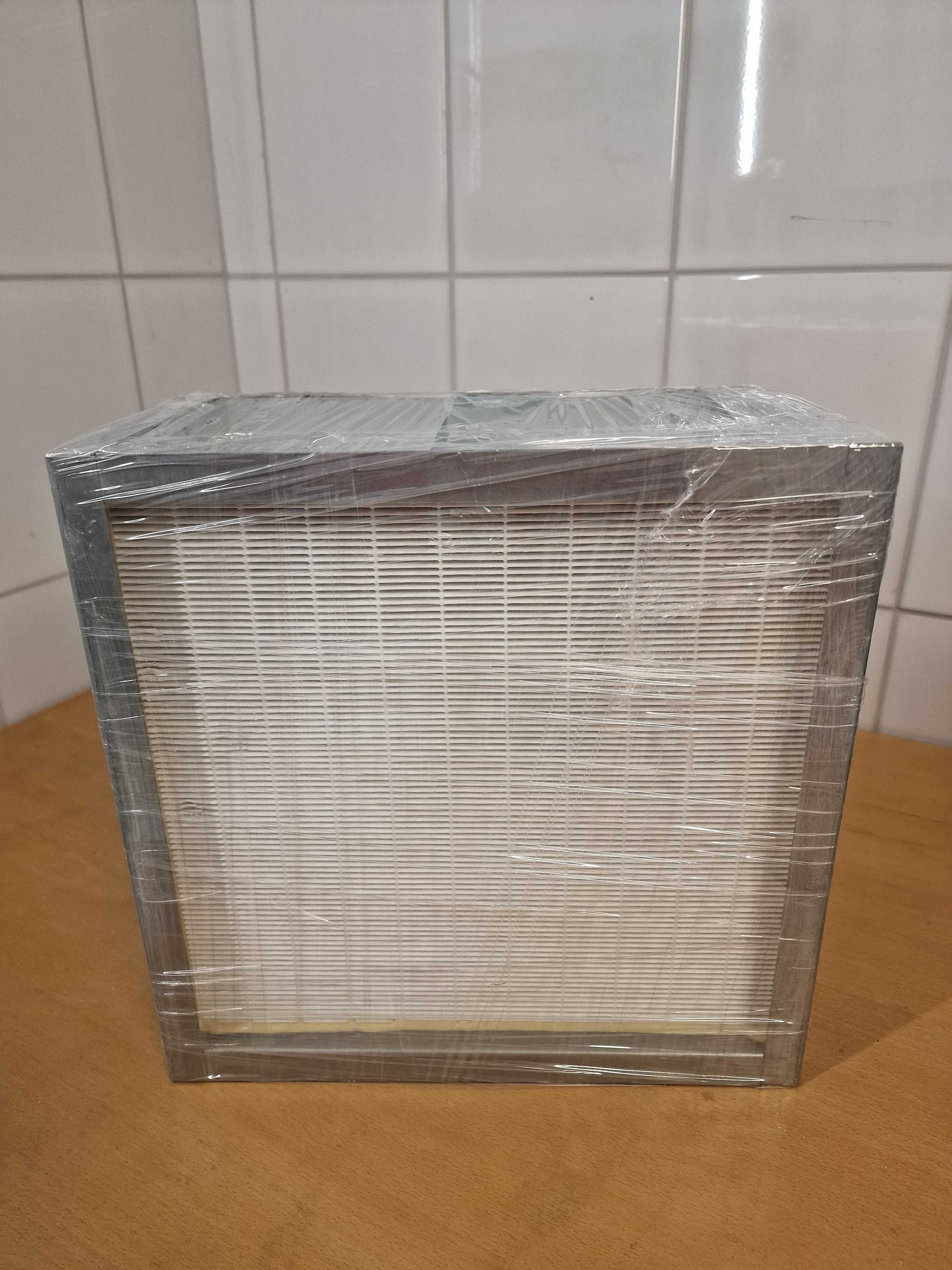 Filtr HEPA EUFILTER FA-13/50 wysokoskuteczny o wymiar 305x305x150 H13