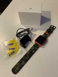 Smartwatch Amazfit Bip - bardzo zadbany