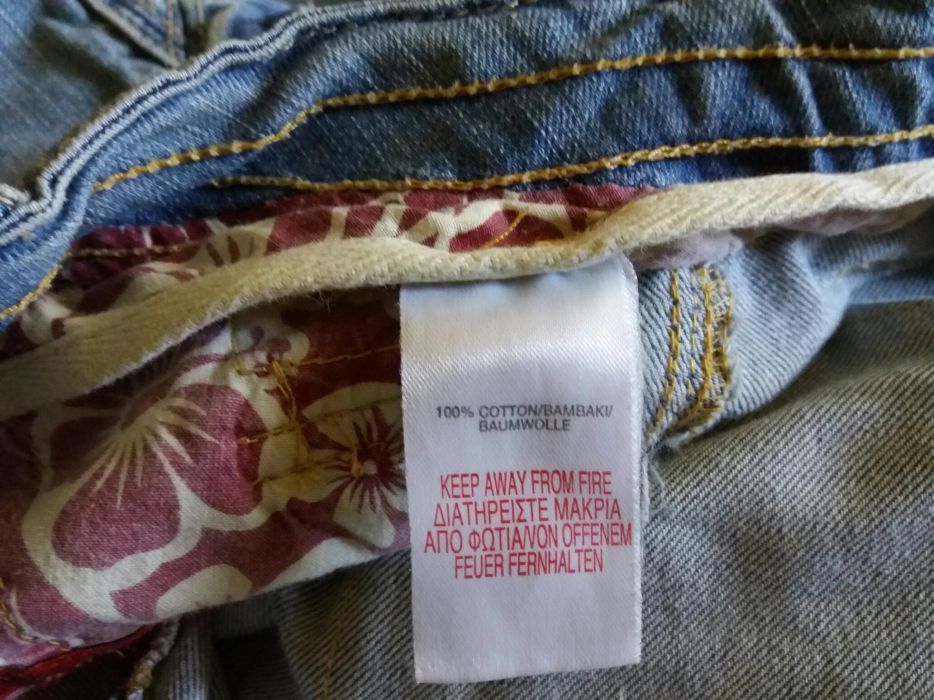 Бриджи Шорты River Island