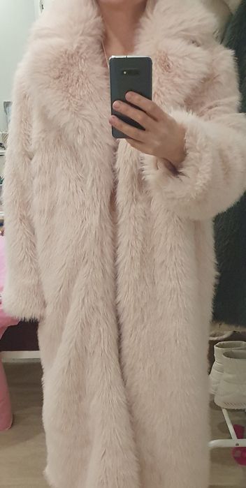 Очень красивая шуба