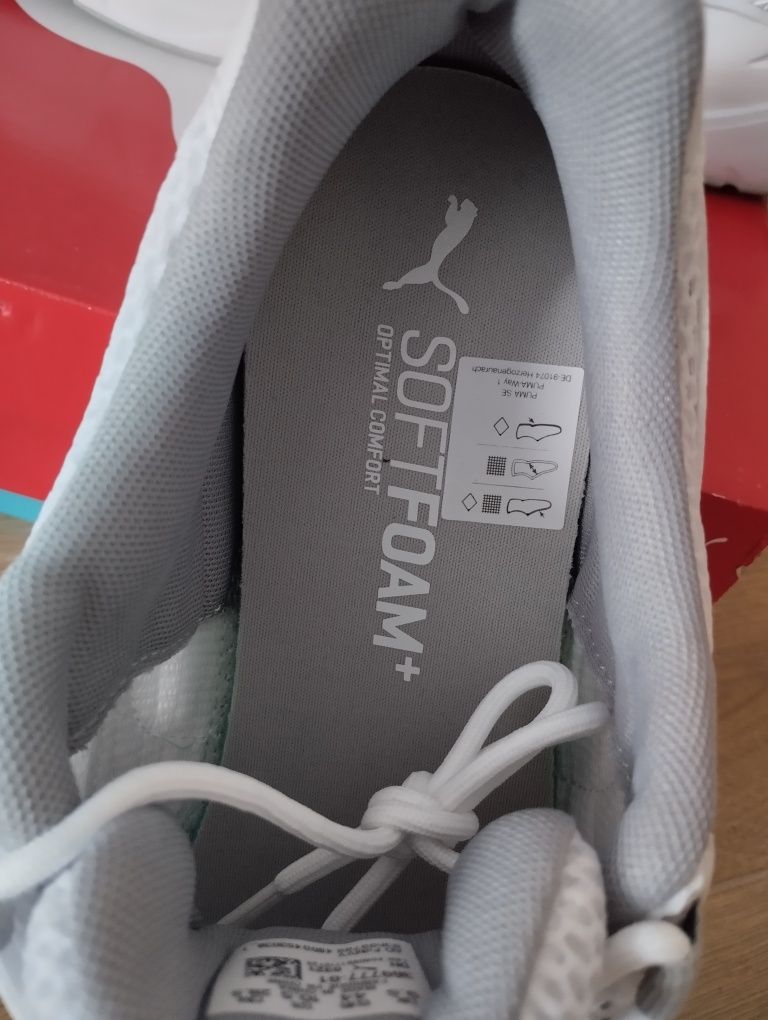 Продам кроссовки Puma