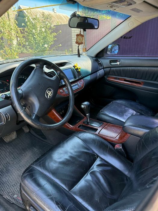 Toyota Camry 30 3 литра автомат