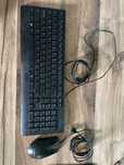 Klawiatura i mysz lenovo