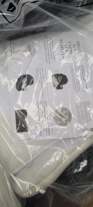 Gondola Cybex Priam 4.0 czarna