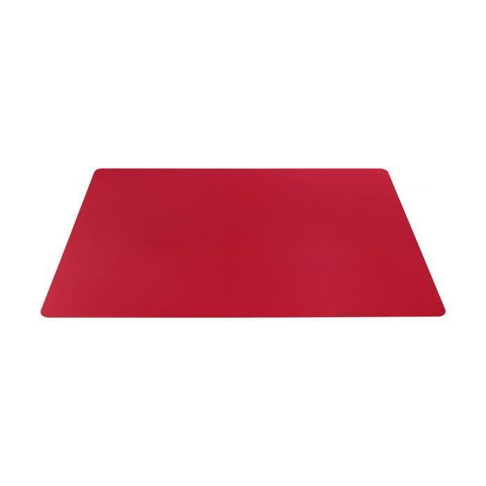 Mata silikonowa Ambition Cherry 55x42cm czerwony