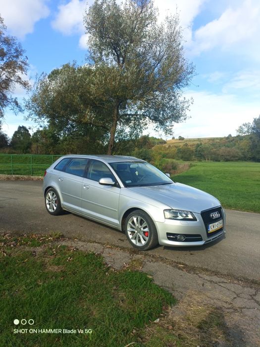 SPRZEDAM Audi A3 2010