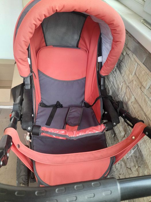 Коляска 3 в 1. Як нова