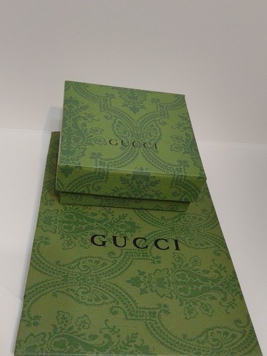 Gucci łańcuszek mosiądz pozłacany antycznym zlotem 48 cm