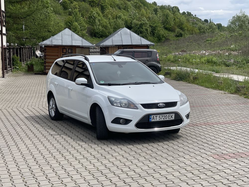 Ford Focus 2 2010 року 1.6 TDCI