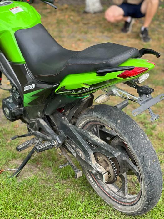 Продам Spark sp27r