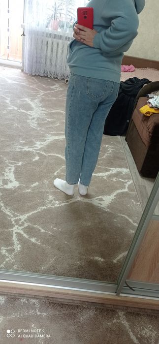 Джинси для вагітних