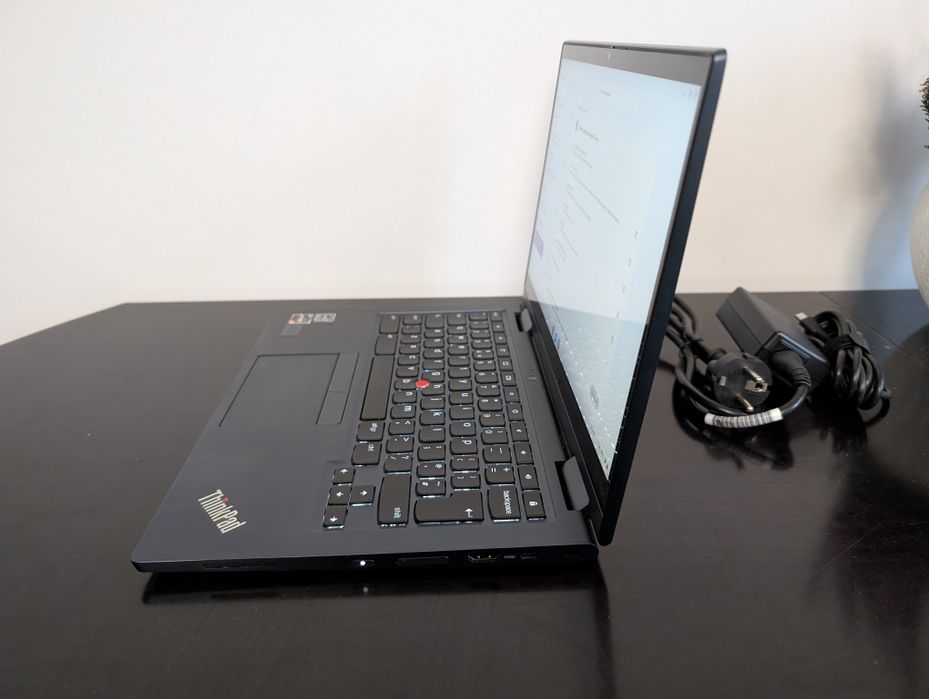 Lenovo ThinkPad C13 Yoga AMD Ryzen 5. Jak nowy, bateria 8h pracy